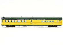 Load image into Gallery viewer, HO Brass Railway Classics C&NW - Chicago and North Western "400" Observation FP 7201