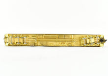 Load image into Gallery viewer, HO Brass Shoreham Shops ATSF - Santa Fe MILW - Milwaukee Road Pullman Plan 3950 3-2 Observation Lounge WRONG BOX
