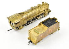 Load image into Gallery viewer, HO Brass NWSL - Northwest Short Line NP - Northern Pacific Class Q-6 4-6-2 Pacific