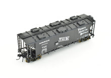 Load image into Gallery viewer, HO Brass OMI - Overland Models, Inc. TH&B - Toronto Hamilton & Buffalo Custom Painted CN Slab Side Covered Hopper