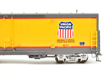 Load image into Gallery viewer, HO Brass CON OMI - Overland Models, Inc. UP - Union Pacific Steam Train Service Car FP