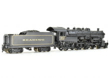 Load image into Gallery viewer, HO Brass Empire Midland RDG - Reading G2sa #175 4-6-2 Pacific CP No. 172 with NWSL Gearbox