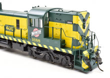 Load image into Gallery viewer, HO Brass OMI - Overland Models, Inc. C&NW - Chicago & North Western ALCo RSD-5 Phase III Hammerhead FP