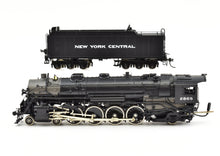 Load image into Gallery viewer, HO Brass CON Key Imports NYC - New York Central L-2c 4-8-2 Mohawk 1989 Run CS-68