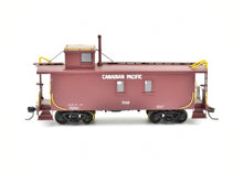 Load image into Gallery viewer, HO Brass VH - Van Hobbies CPR - Canadian Pacific Railway Caboose or Van Custom Painted