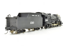 Load image into Gallery viewer, HO Brass Key Imports MP - Missouri Pacific #1310 2-8-2 Mikado Factory Painted CS #3