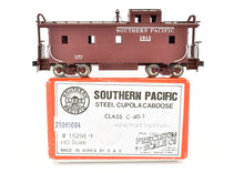 Load image into Gallery viewer, HO Brass PSC - Precision Scale Co. SP - Southern Pacific C-40-1 Steel Cupola Caboose FP