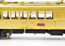 Load image into Gallery viewer, HO Brass NPP - Nickel Plate Products CNS&M - North Shore Line Interurban Dining Car