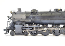 Load image into Gallery viewer, HO Brass Hallmark Models IC - Illinois Central 4-8-2 Custom Painted New NWSL Gearbox with Tsunami DCC and Sound