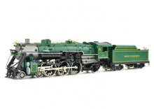 Load image into Gallery viewer, HO Brass PSC - Precision Scale Co. SOU - Southern PS-4 4-6-2 Factory Painted Green