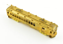 Load image into Gallery viewer, HO Brass Suydam PE - Pacific Electric 1370 Steel Interurban Combine