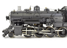 Load image into Gallery viewer, HO Brass Hallmark Models ATSF - Santa Fe Class 2507 2-8-0 Custom Painted and Upgraded