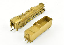 Load image into Gallery viewer, HO Brass CON NJ Custom Brass CB&Q - Burlington Route Class O5A 4-8-4