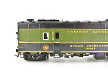 Load image into Gallery viewer, HO Brass OMI - Overland Models, Inc. CNR - Canadian National Railway Steam Heater Car Custom Painted