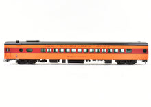 Load image into Gallery viewer, HO Brass Shoreham Shops MILW - Milwaukee Road 30-Seat Valley Series Parlor Factory Painted #190