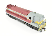 Load image into Gallery viewer, HO Brass Red Ball Various Roads Fairbanks Morse H-24-66 "Trainmaster" CP Canadian Pacific No. 8725