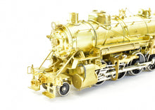 Load image into Gallery viewer, HO Brass PSC - Precision Scale Co. B&O - Baltimore & Ohio - Q-4 2-8-2 Mikado