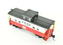 Load image into Gallery viewer, HO Brass OMI - Overland Models, Inc. WM- Western Maryland Steel Caboose, FP
