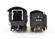 Load image into Gallery viewer, HO Brass CON Key Imports B&A - Boston & Albany K-3n 4-6-2 Pacific Factory Painted #506