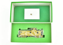 Load image into Gallery viewer, HO Brass OMI - Overland Models, Inc. NP - Northern Pacific Steel Tall Cupola Caboose