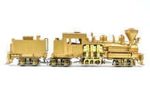 Load image into Gallery viewer, HOn3 Brass Westside Model Co. Westside Lumber Co. 3-Truck Shay #10