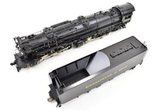 Load image into Gallery viewer, HO Brass CON OMI - Overland Models C&O - Chesapeake & Ohio H-7 2-8-8-2 FP #1540