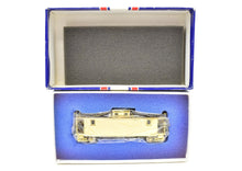Load image into Gallery viewer, HO Brass NJ Custom Brass NH - New Haven Wood Caboose Class NE-4