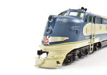 Load image into Gallery viewer, HO Brass TCY - The Coach Yard MP - Missouri Pacific 1950s "Missouri River Eagle" 6-Car set with EMC E3A FP