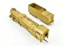 Load image into Gallery viewer, HO Brass CON NJ Custom Brass CB&Q - Burlington Route Class O5A 4-8-4