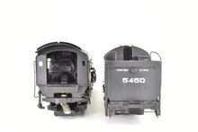 Load image into Gallery viewer, HO Brass Precision Scale Co. NYC - New York Central J-3A 4-6-4 Super Hudson FP No. 5450
