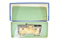 Load image into Gallery viewer, HO Brass Alco Models PRR - Pennsylvania Railroad N-5b Cabin Car Caboose