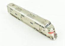 Load image into Gallery viewer, HO Brass OMI - Overland Models, Inc. CB&Q - Burlington Route EMD E5A Factory Plated 1960 Era, Finished by Turner Junction Models as Road No. 9915A