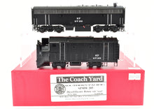 Load image into Gallery viewer, HO Brass TCY- The Coach Yard SP - Southern Pacific SPMW No. 205 Diesel/Electric Rotary with "snail"
