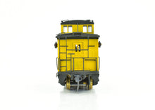 Load image into Gallery viewer, HO Brass Hallmark Models MKT - Missouri Kansas Texas Katy Wood Sheathed Caboose CP