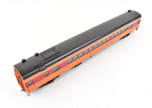 Load image into Gallery viewer, HO Brass Shoreham Shops MILW - Milwaukee Road 30-Seat Valley Series Parlor Factory Painted #190