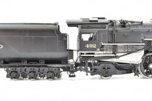 Load image into Gallery viewer, HO Brass CON CIL - Challenger Imports C&O - Chesapeake & Ohio Class F-19 - 4-6-2 Pacific FP No. 492