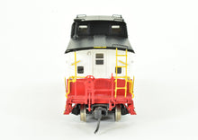 Load image into Gallery viewer, HO Brass OMI - Overland Models, Inc. WM- Western Maryland Steel Caboose, FP
