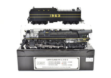 Load image into Gallery viewer, HO Brass CON DVP - Division Point - L&N - Louisville & Nashville - Class M-1 - 2-8-4 - FP #1963