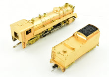 Load image into Gallery viewer, HO Brass PFM - Van Hobbies CPR - Canadian Pacific Railway 2-8-2 P2 Mikado