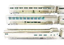 Load image into Gallery viewer, HO Brass CON Hallmark Models ATSF - Santa Fe High Level 6-Car Set Super Crown Special Revised Edition