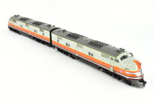 Load image into Gallery viewer, HO CON BLI - Broadway Limited Imports MILW - Milwaukee Road EMD E6A/A Set with QSI DCC and Sound