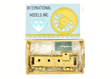 Load image into Gallery viewer, HO Brass IM, Inc- International Models, Inc - CGW - Chicago Great Western Caboose