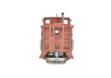 Load image into Gallery viewer, HO Brass OMI - Overland Models, Inc. MP - Missouri Pacific Steel Caboose Magor Copy As Built 1951 FP
