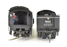 Load image into Gallery viewer, HO Brass Sunset Models TH&B - Toronto Hamilton & Buffalo NYC J-1e 4-6-4 Custom Painted