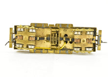 Load image into Gallery viewer, HO Brass Westside Model Co. Various Logging Class "A" Climax Vertical Boiler Wooden Frame