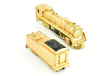 Load image into Gallery viewer, HO Brass PFM - Van Hobbies CPR - Canadian Pacific Railway 2-8-2 P2 Mikado