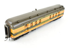 Load image into Gallery viewer, HO Brass PSC - Precision Scale Co. GN - Great Northern Heavyweight Full Railway Post Office Car Custom Painted