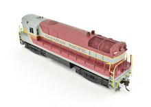 Load image into Gallery viewer, HO Brass Red Ball Various Roads Fairbanks Morse H-24-66 "Trainmaster" CP Canadian Pacific No. 8725