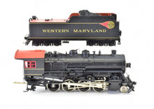 Load image into Gallery viewer, HO Brass Oriental Models WM - Western Maryland - 2-8-0 Steam Ejector H-9 F/P
