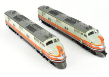 Load image into Gallery viewer, HO CON BLI - Broadway Limited Imports MILW - Milwaukee Road EMD E6A/A Set with QSI DCC and Sound
